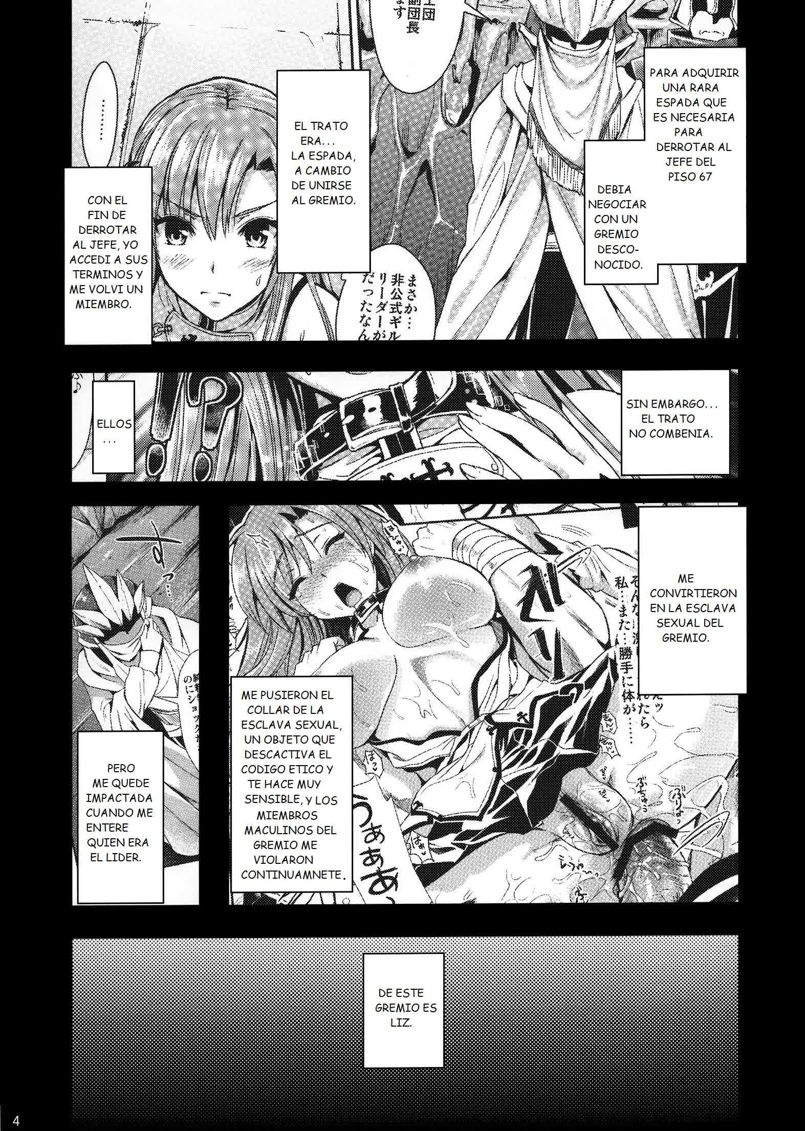 Shujou Seikou II - Captive Sex II Comic porno