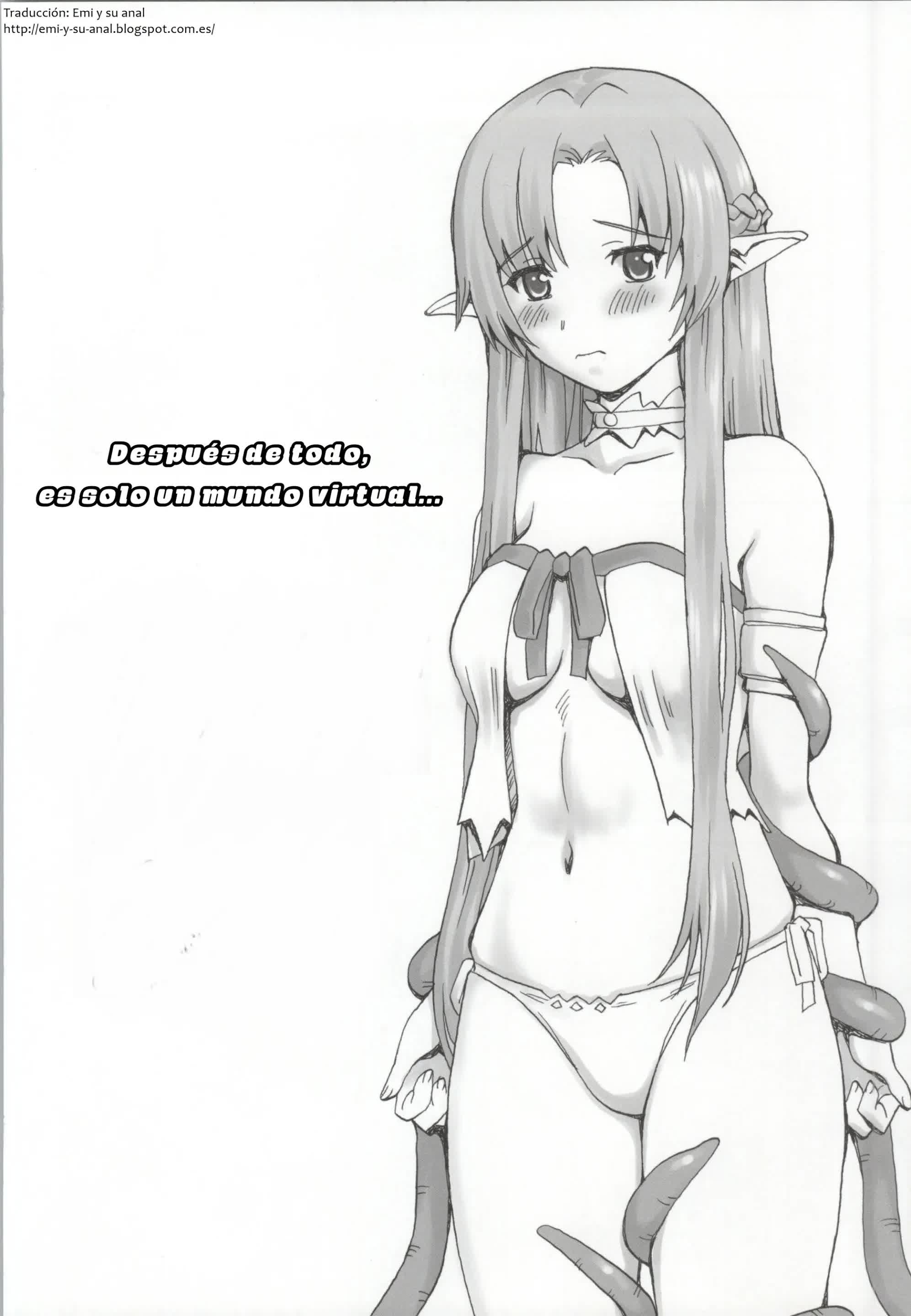 Datte Kasou Sekai Dashi. - Después de todo, es solo un mundo virtual Comic porno