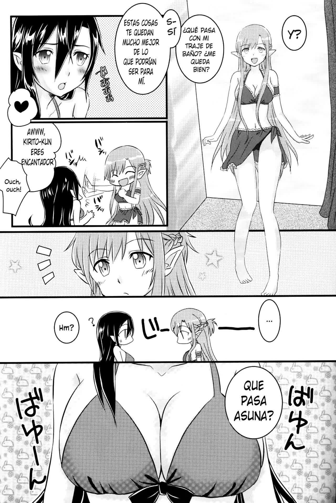 Kiriko-chan to Asobou! 3 - Let's play with Kiriko-chan! 3 Comic porno