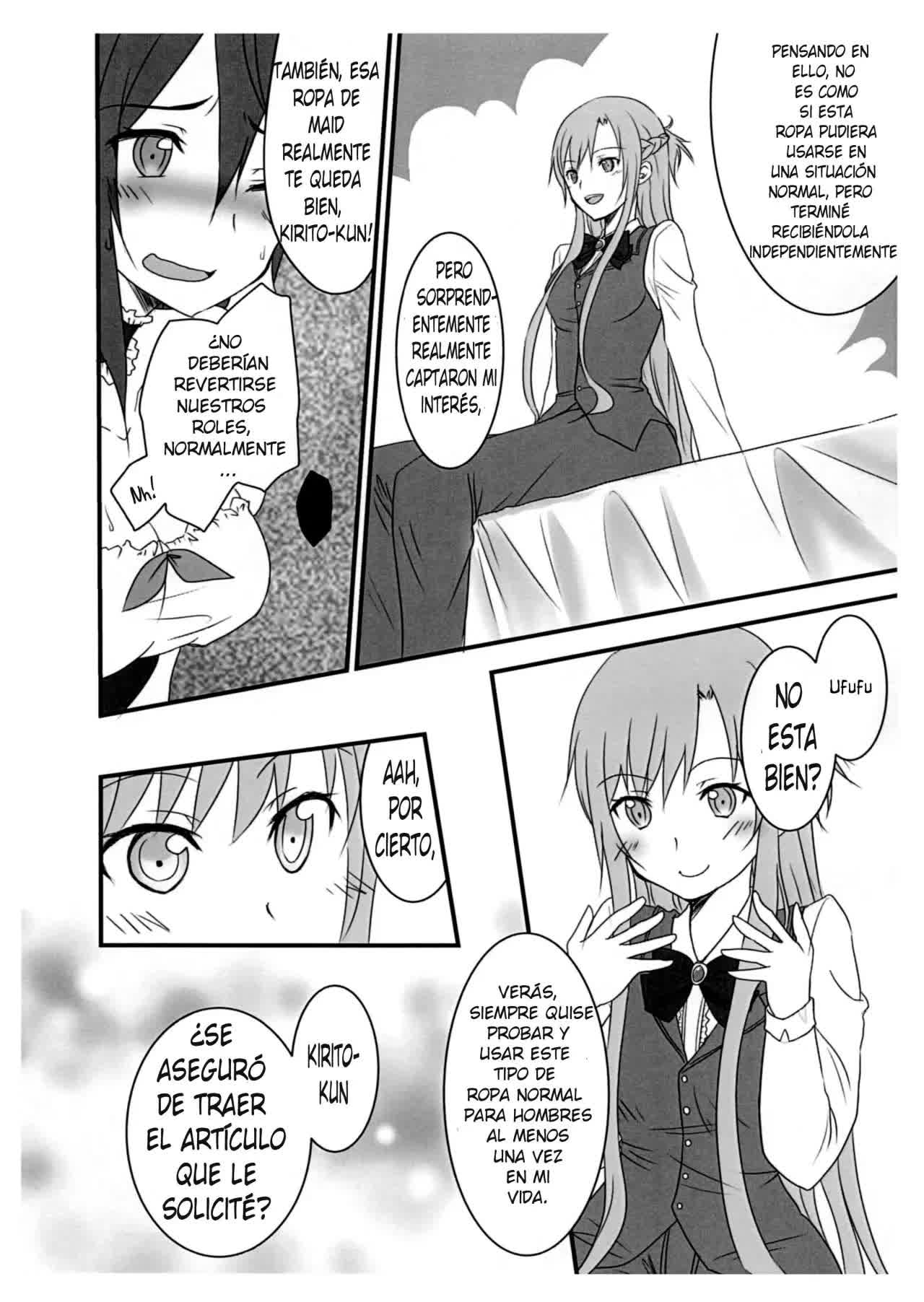 Kiriko-chan to Asobou! ~Maid Hen~ - Let's play with Kiriko-chan! ~Maid version!~ Comic porno