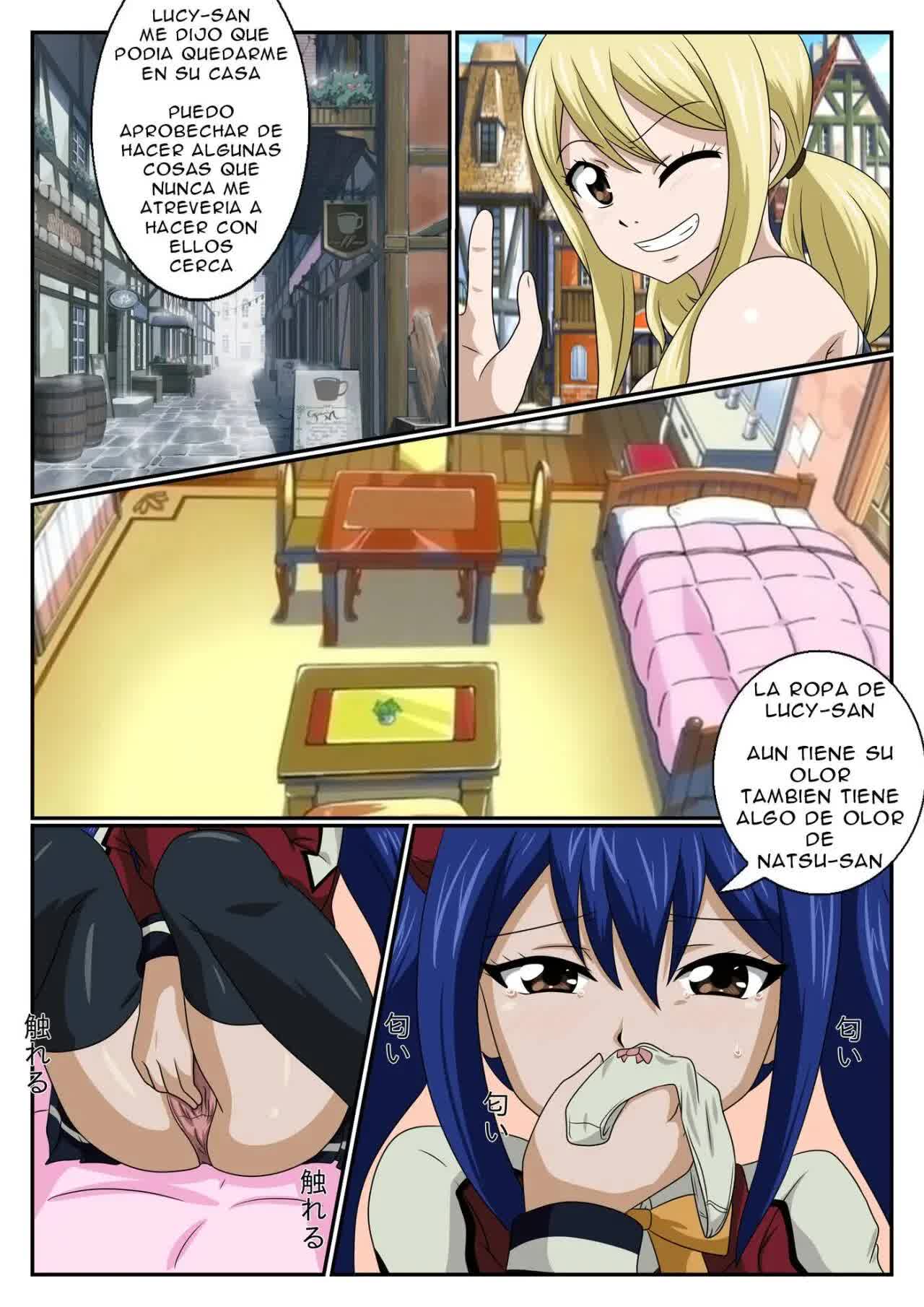 Oishisa no Himitsu wa, Wendy - Wendy's Secret Tastes Comic porno