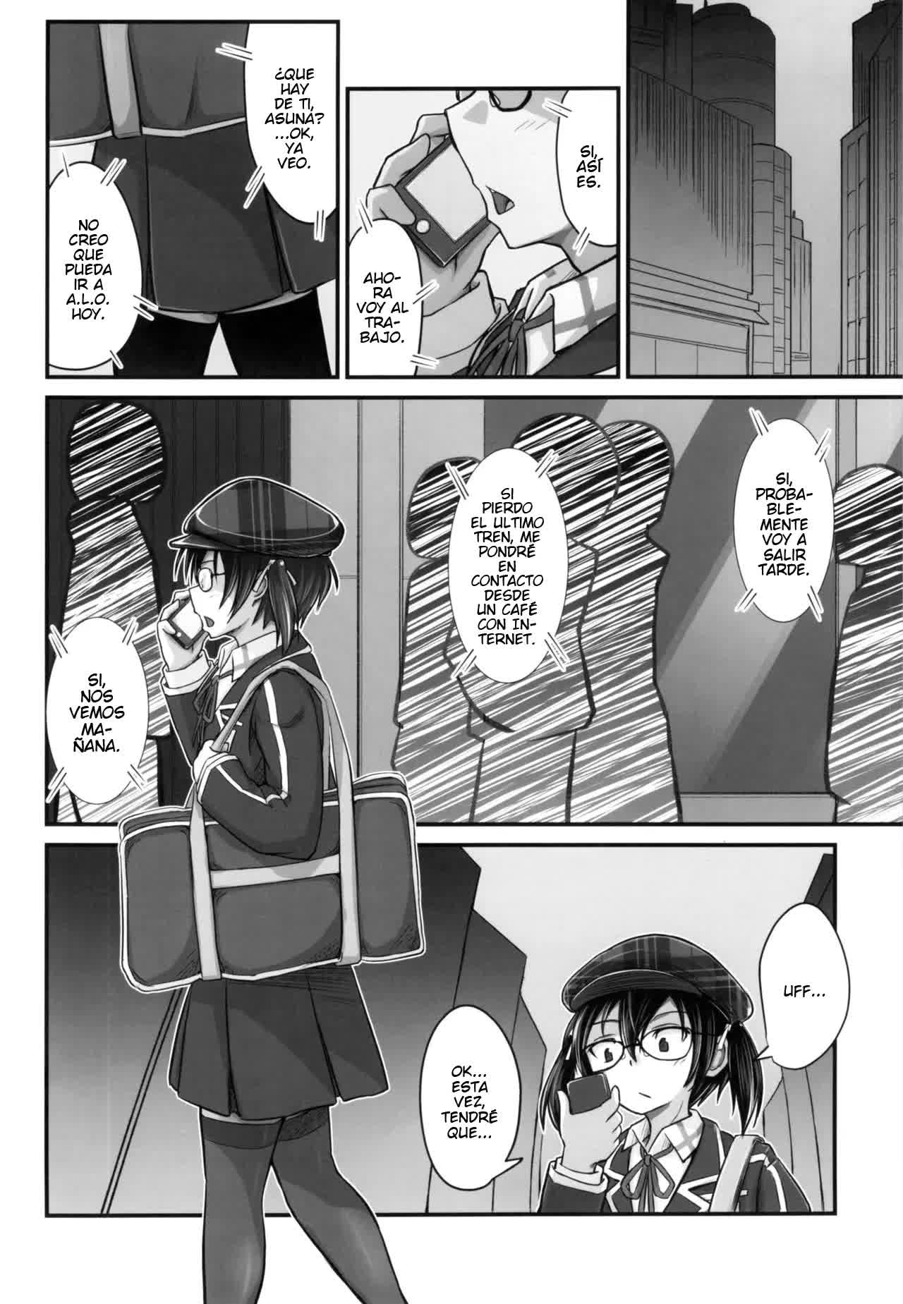 Kiriko Route Another 05 ~Seifuku Josou Anal Junchi Hen~ Comic porno