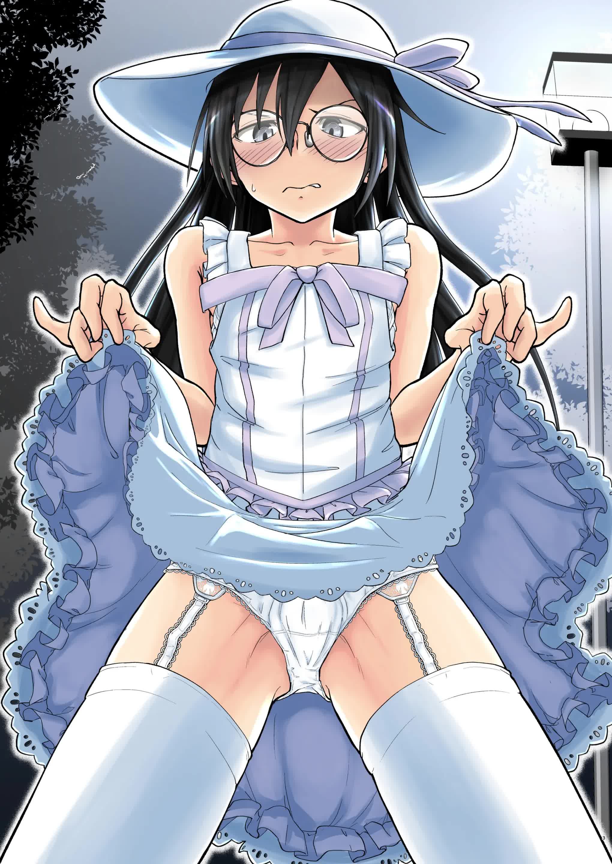 Kiriko Route Another 07 ~Yagai Josou SAO Kouen Rape Hen~ Comic porno