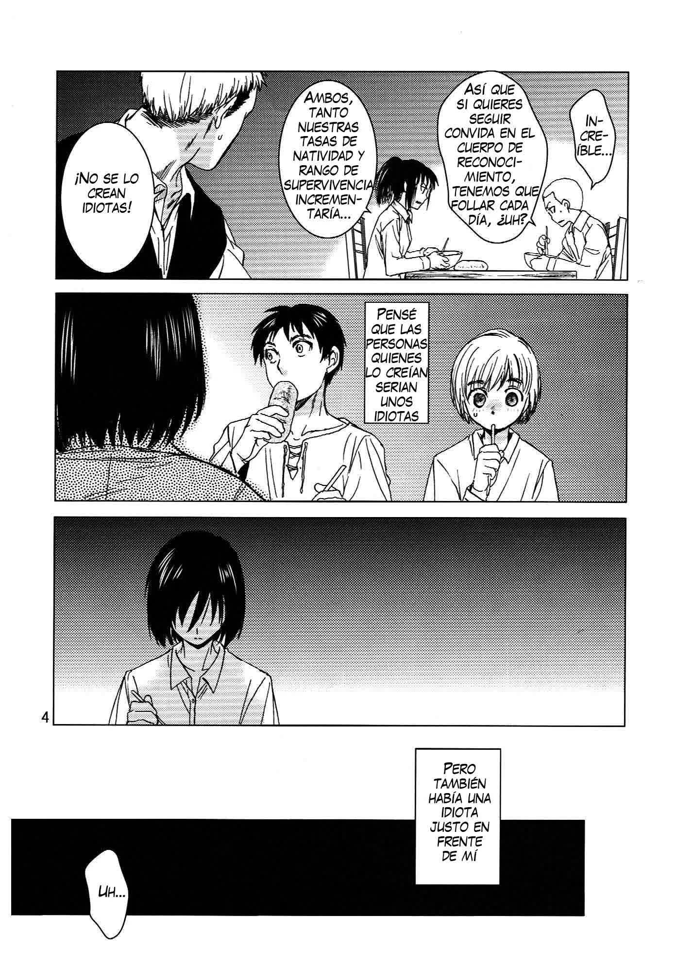 Ere Mika Comic porno