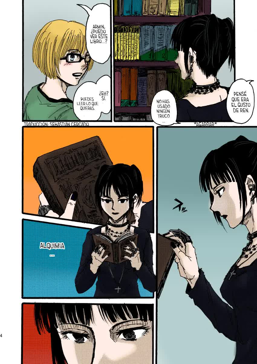 SchCa EreMika Kijoui - Eremika de vaquerita Comic porno