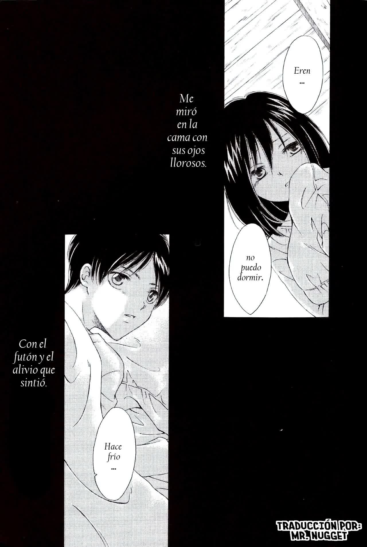 Tsumetai Ame no Furishikiru Comic porno