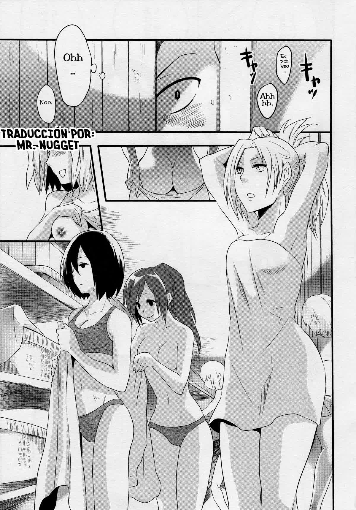 Watashi no Eren 2 Comic porno