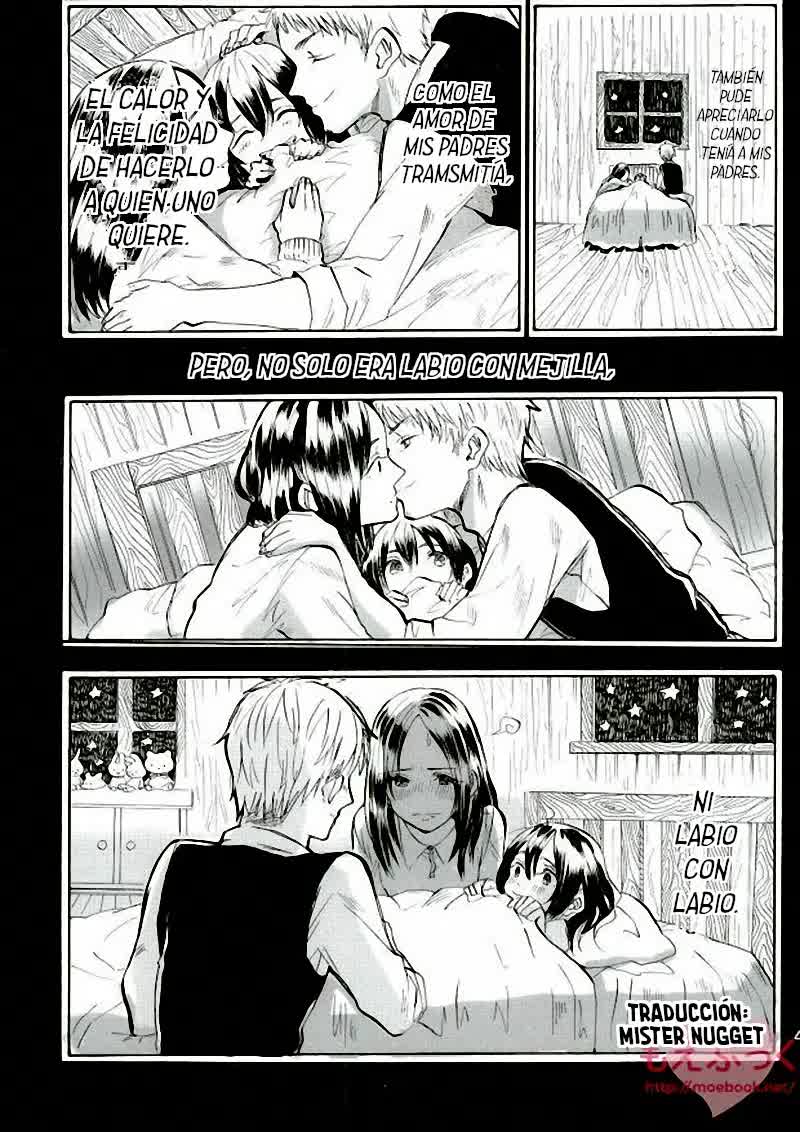 Muchi na Watashi ni Amai Kiss o Comic porno