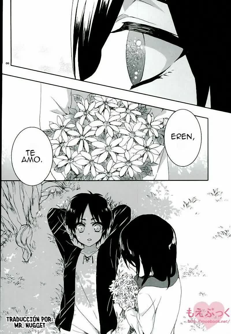 Eren, Aishiteru. Zenpen - Te amo, Eren Parte 1 Comic porno