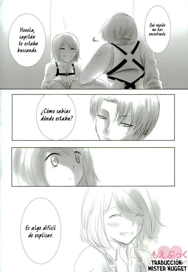 Promise - Promesa Comic porno