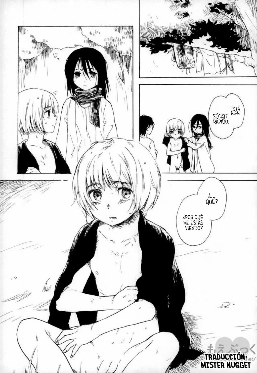 Mondai no Nai Kodomo-tachi Comic porno