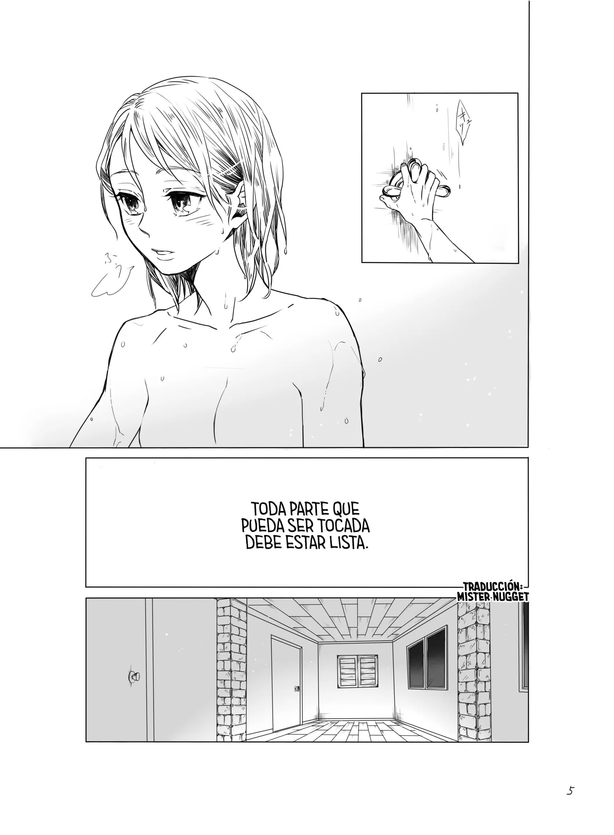 Me Agitan Tus Verdaderas Intenciones Que Me Humedecen Comic porno