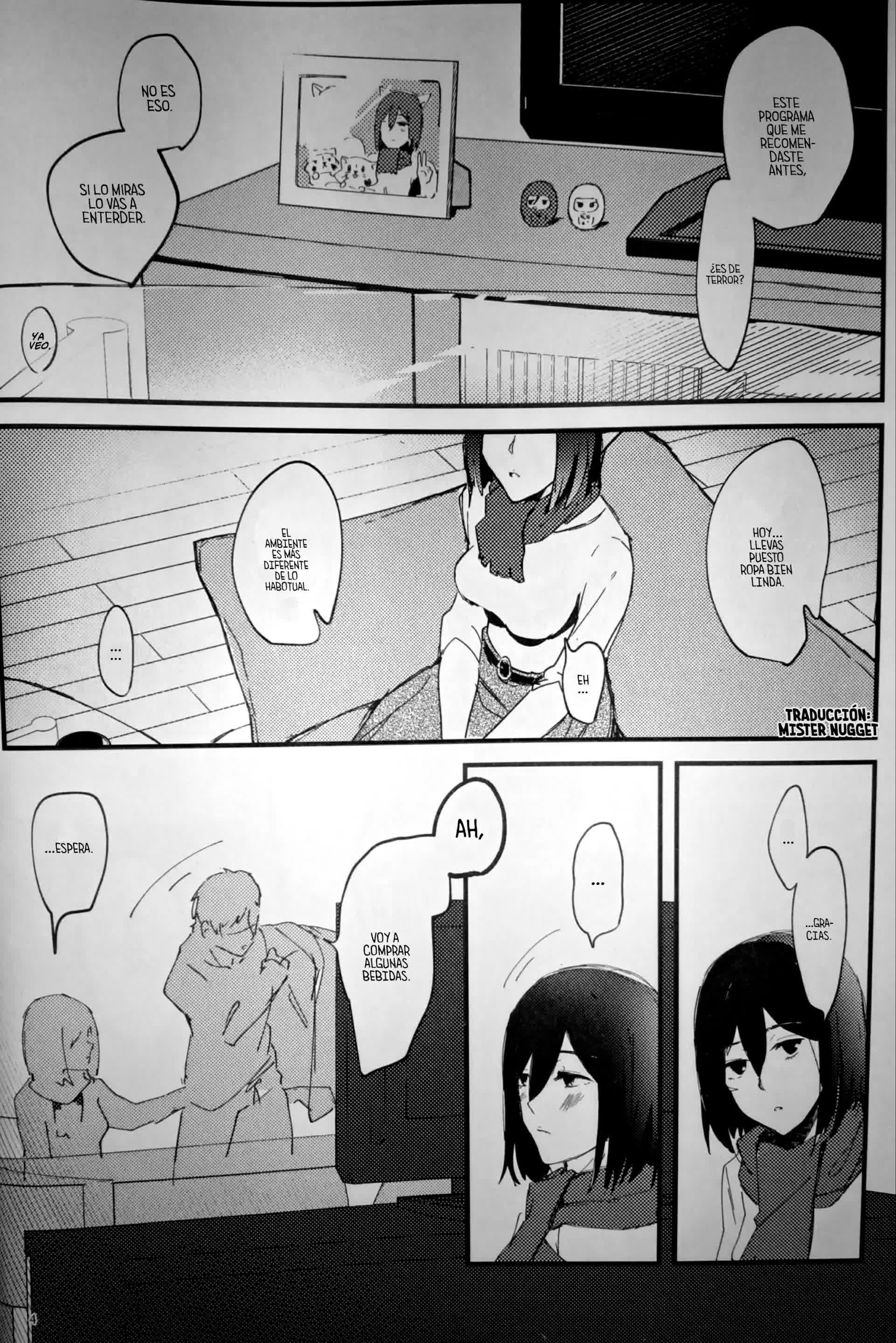 Anything you want Comic porno