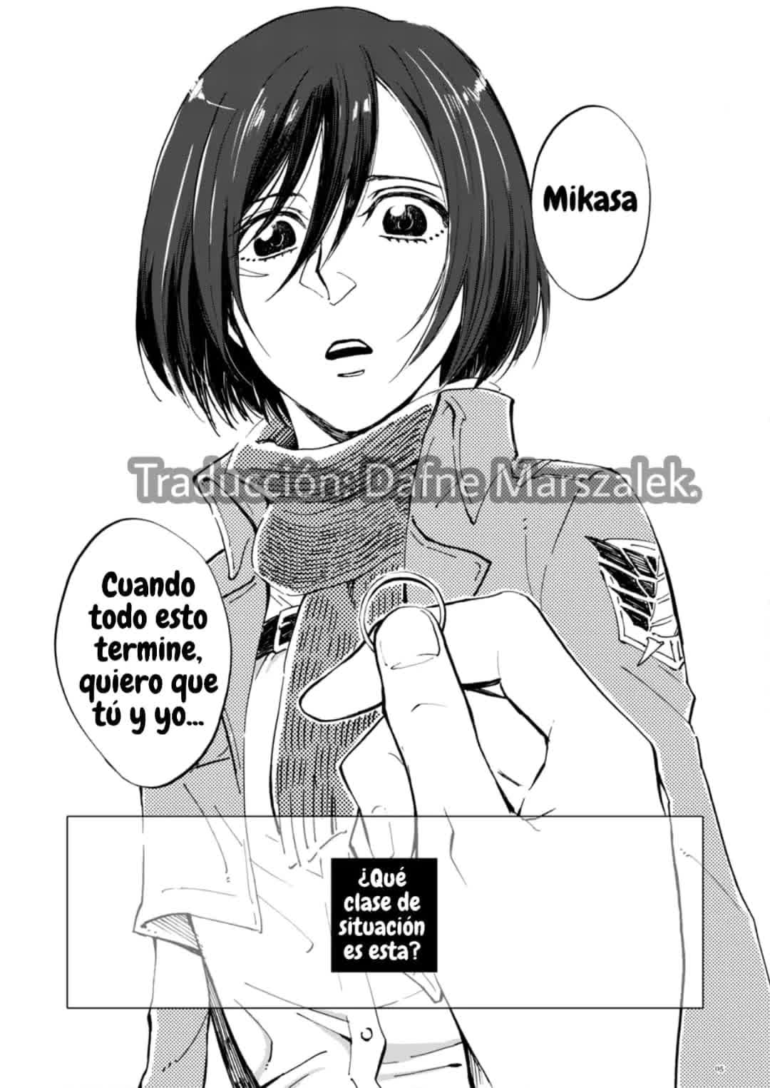 End of days -Itsuka Kuru Owari no Hi- El fin de los dias. -Itsuka Kuru Owari no Hi- Comic porno
