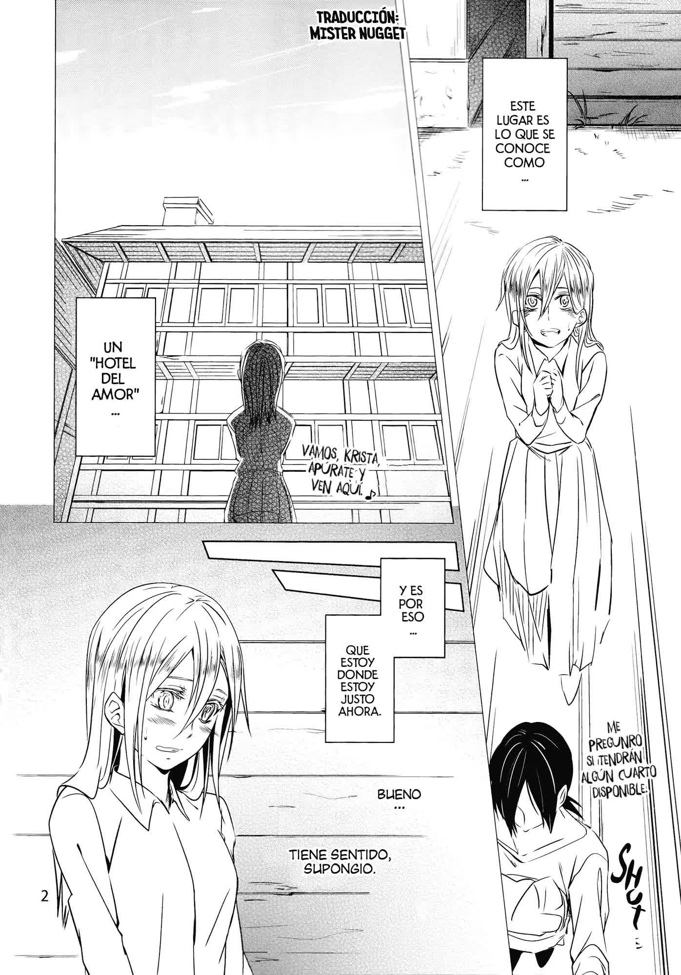 Hatsutaiken. - Their First Time Comic porno