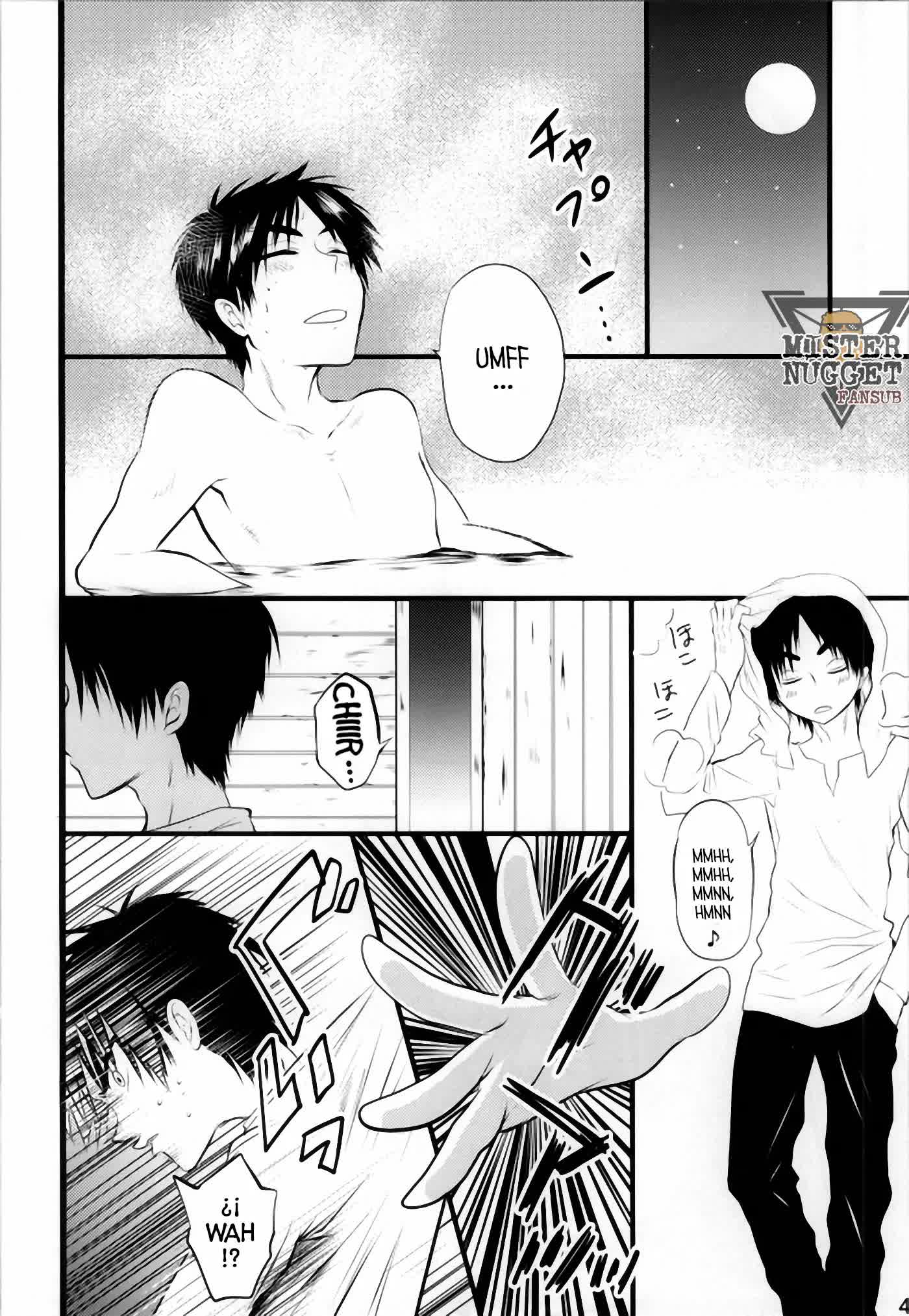 Kawaii... no de shingeki suru Comic porno