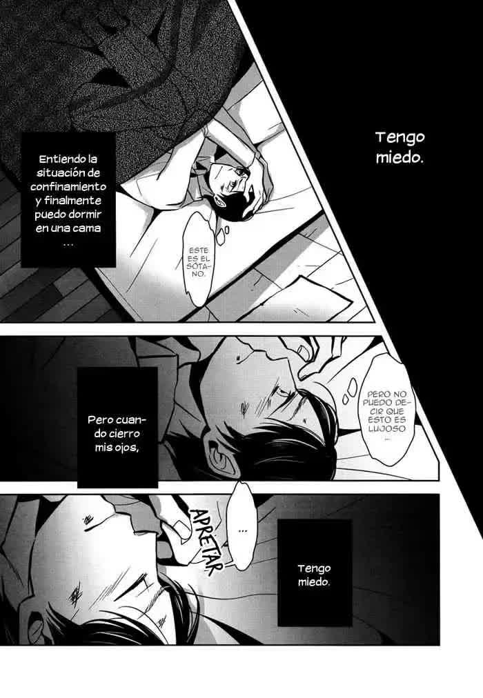 Himitsu no Chikashitsu Comic porno