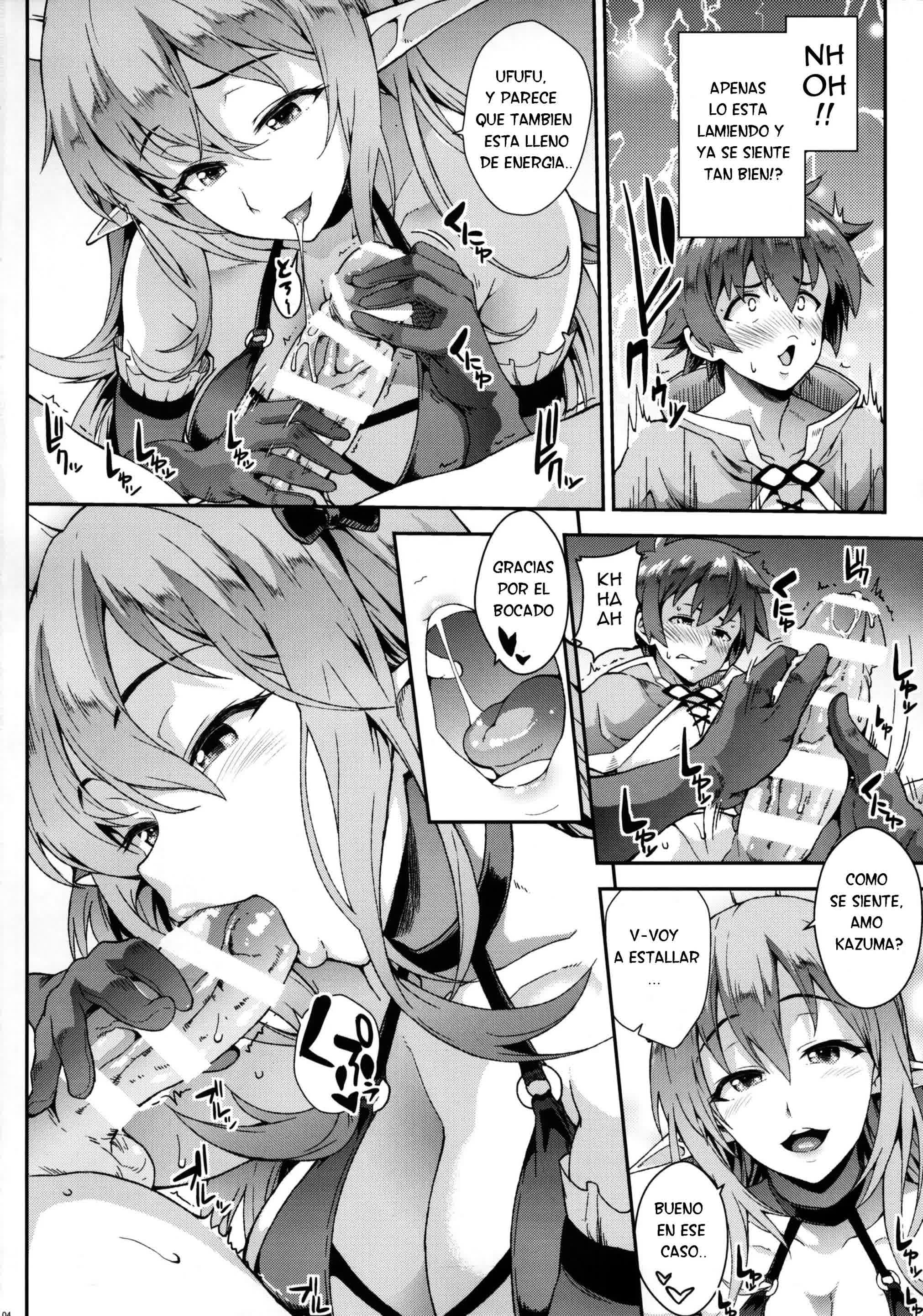 Kono Kairaku Ga Sugoi! Comic porno
