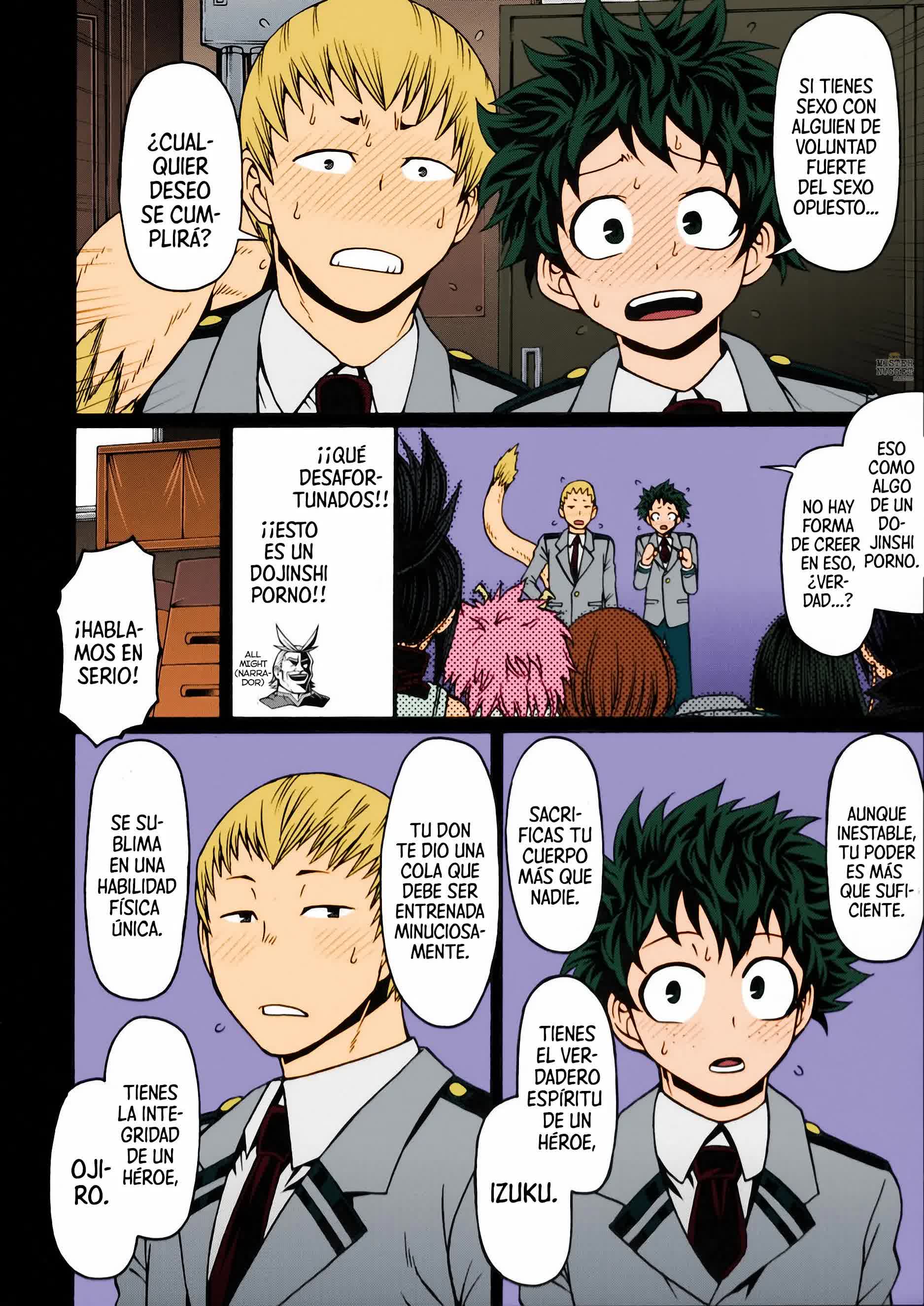 POPPIN' GIRLS Comic porno