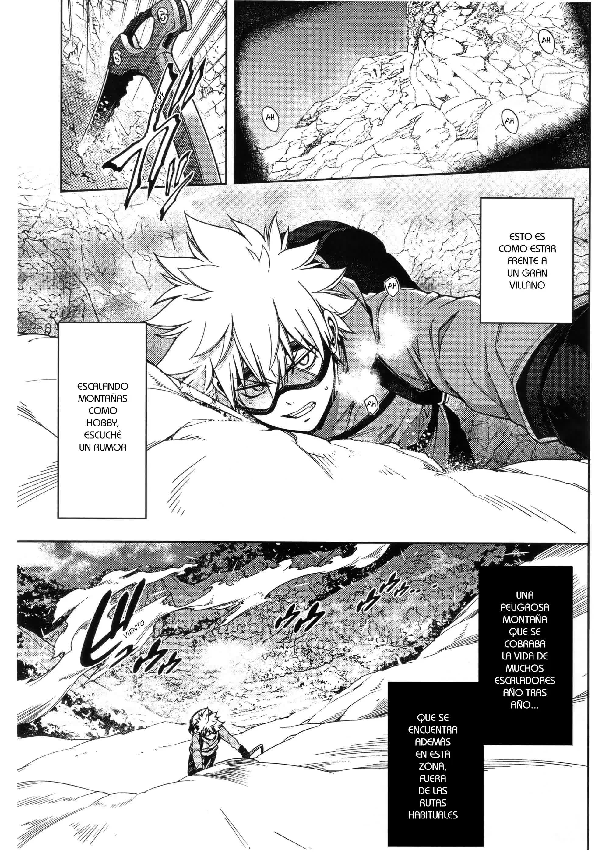 Bokura no Fuyuyasumi Kakkokari - Nuestras fantásticas vacaciones invernales Comic porno