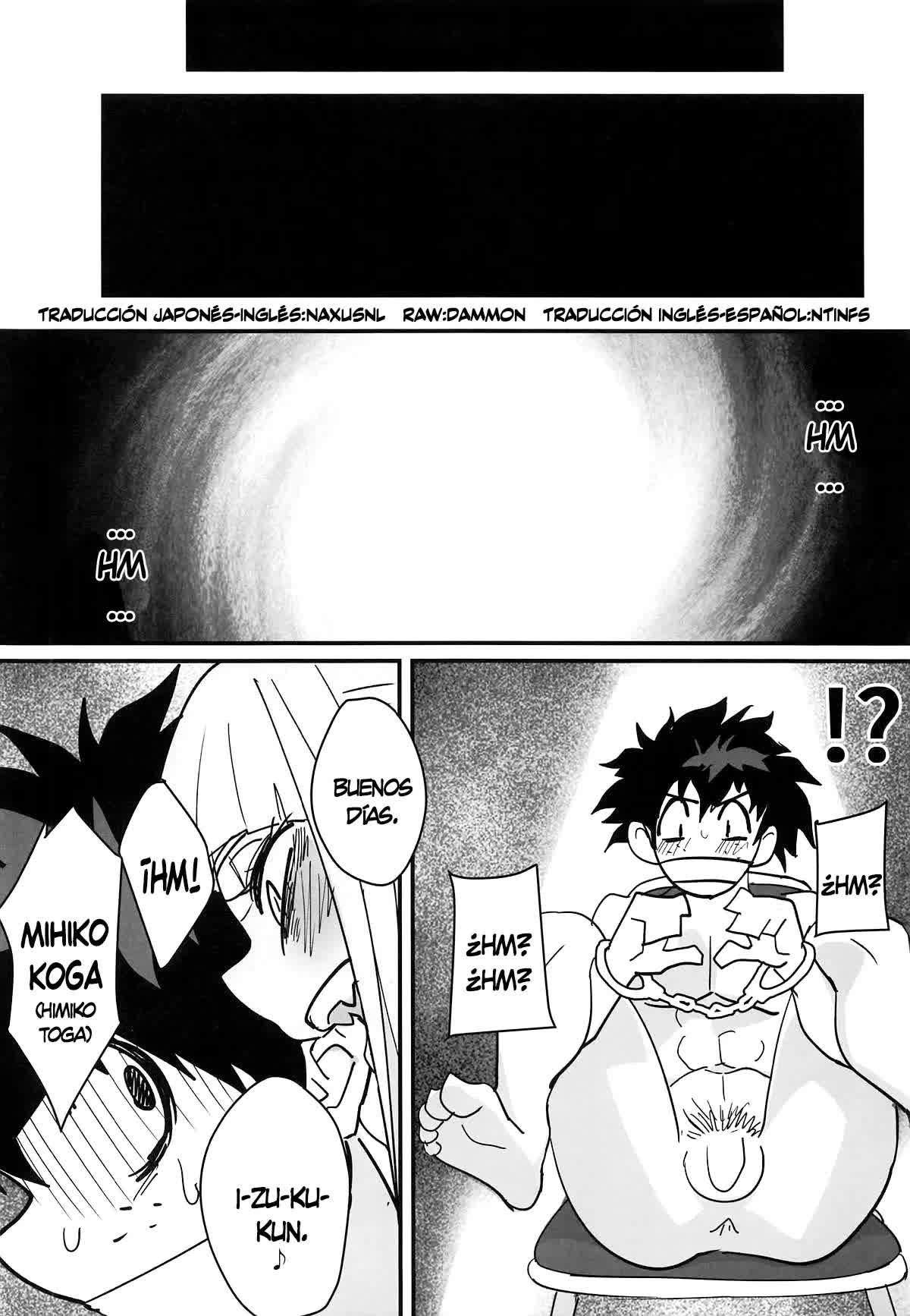 Gyaku Rape! Comic porno