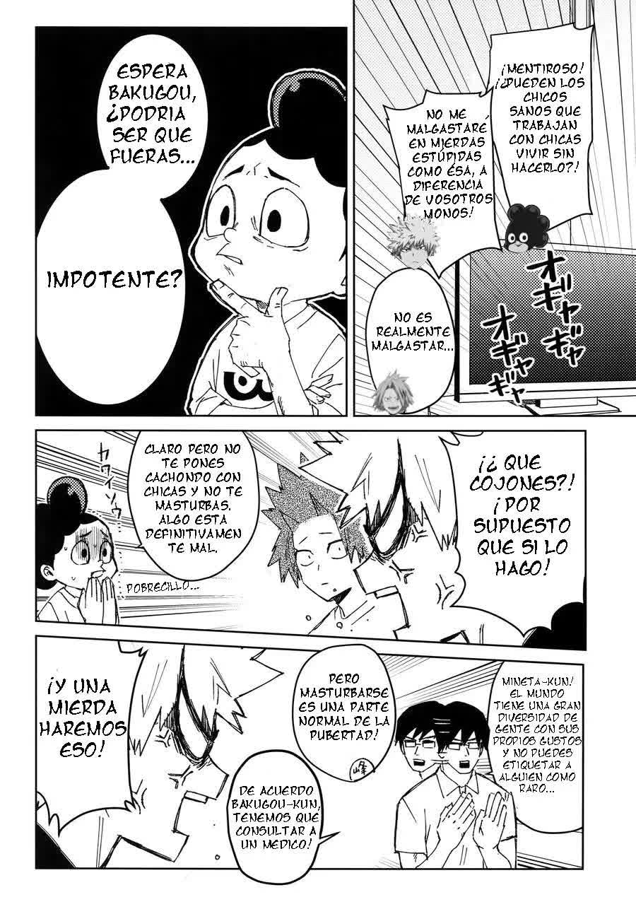 Yuujou Heni Comic porno