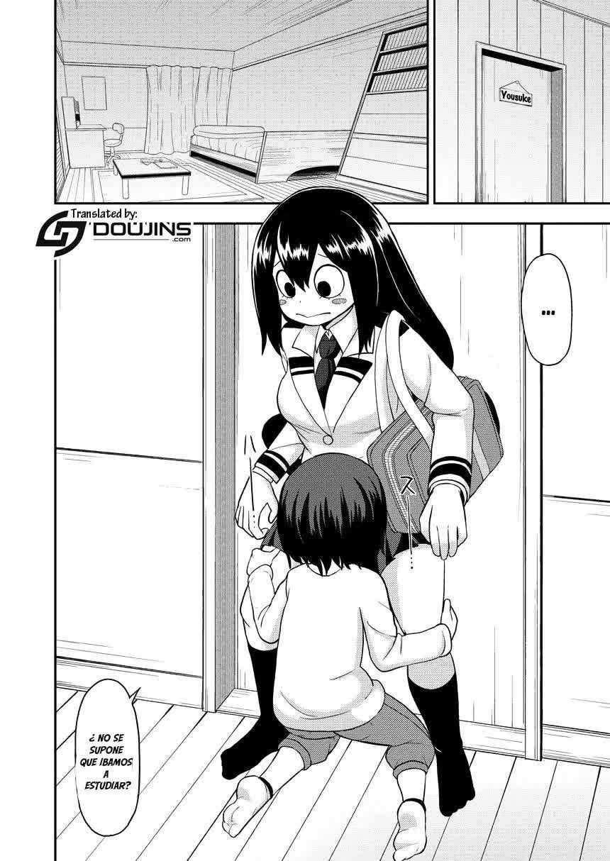 Tsuyu Biyori ~Katei Kyoushi no Oshigoto~ Comic porno