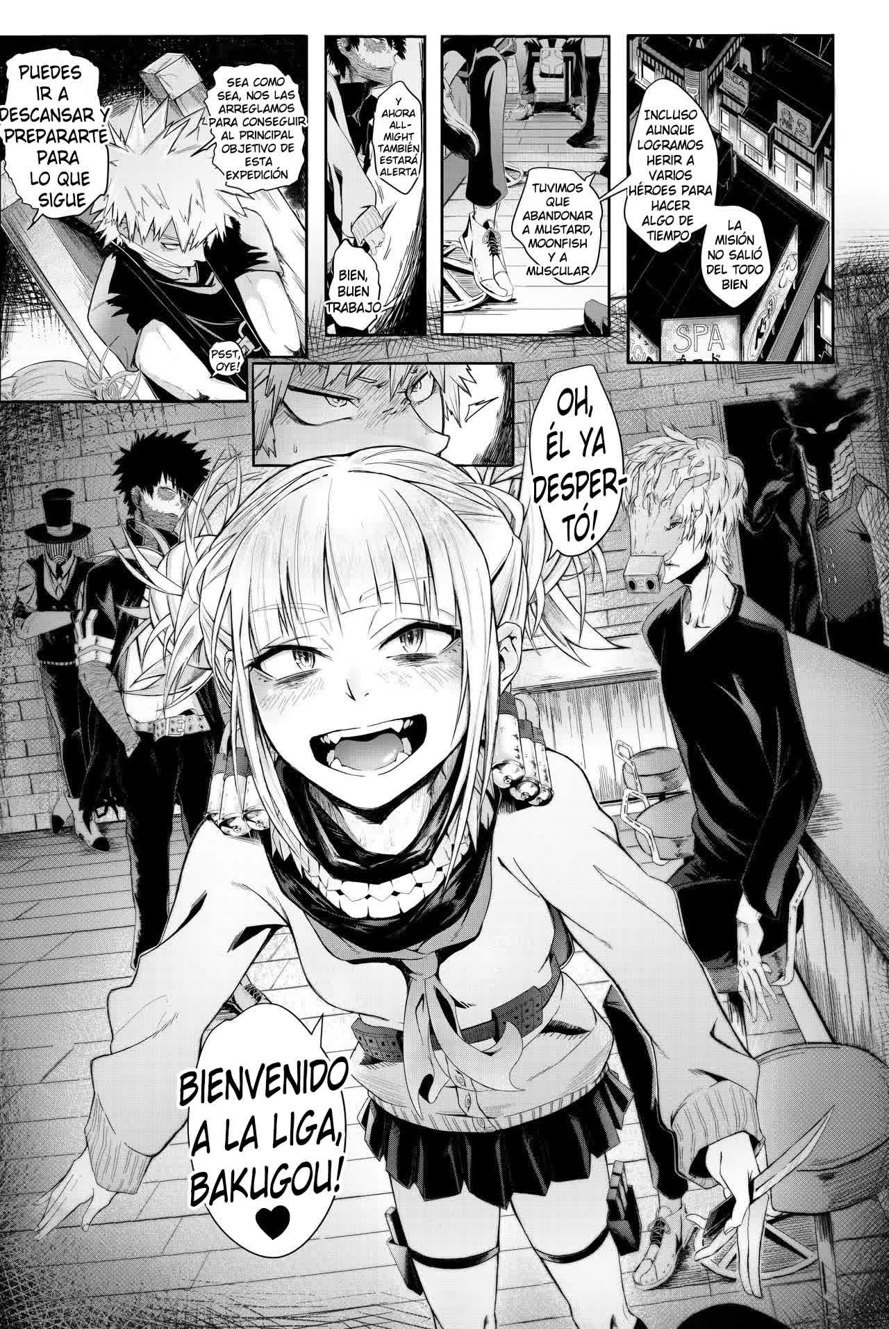 Vamos a Tratar de NO Martarnos el uno al otro si Comic porno