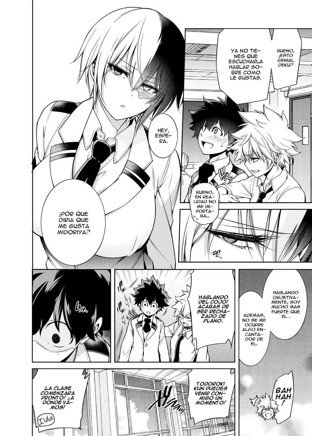 Boku no Iinazuke to Osananajimi ga Shuraba Sugiru Ver.5 5.5 COSPLAY Comic porno