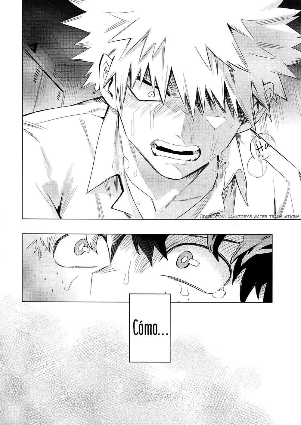 Aiyoku Keppeki Syndrome Comic porno