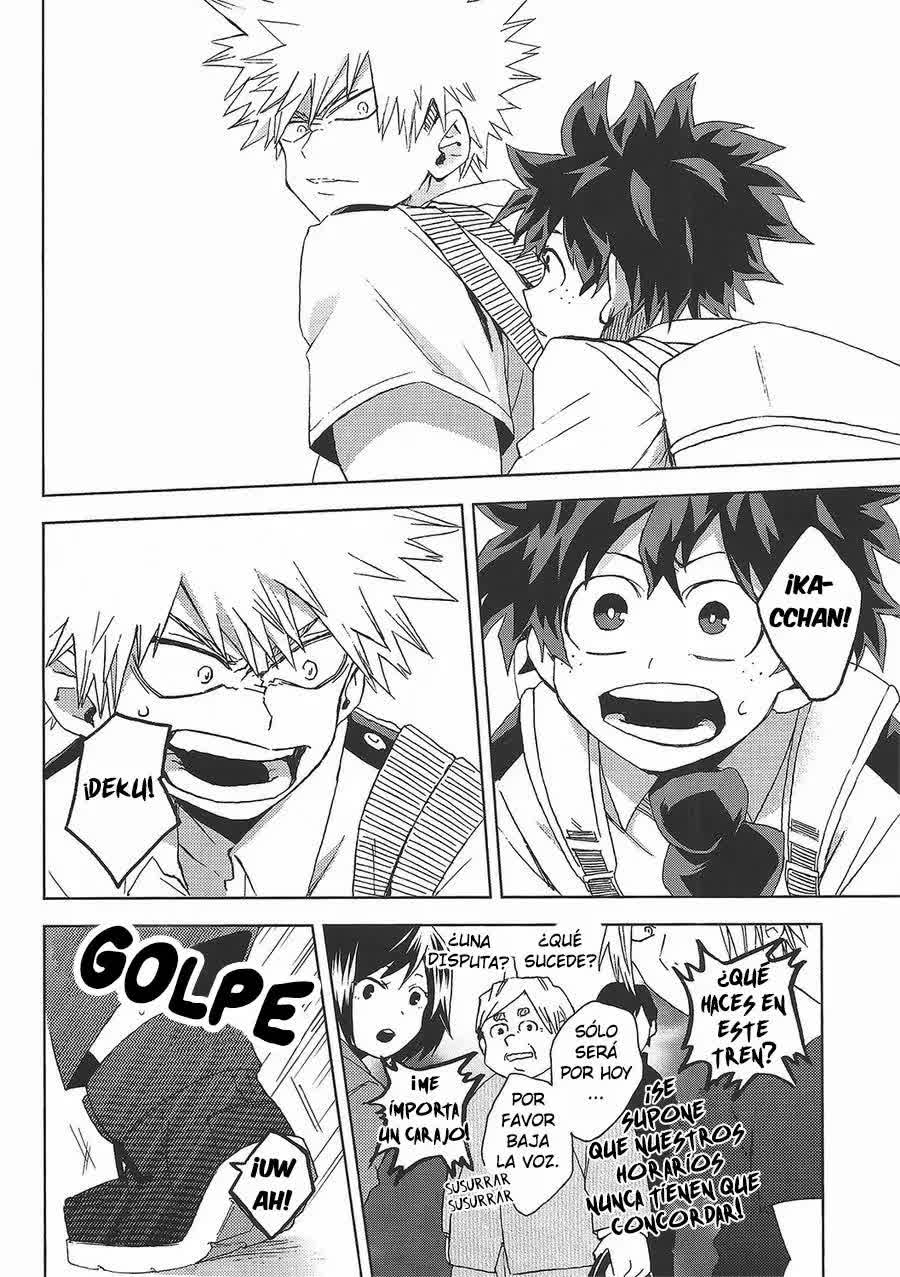 13-nichi no Kinyoubi Comic porno