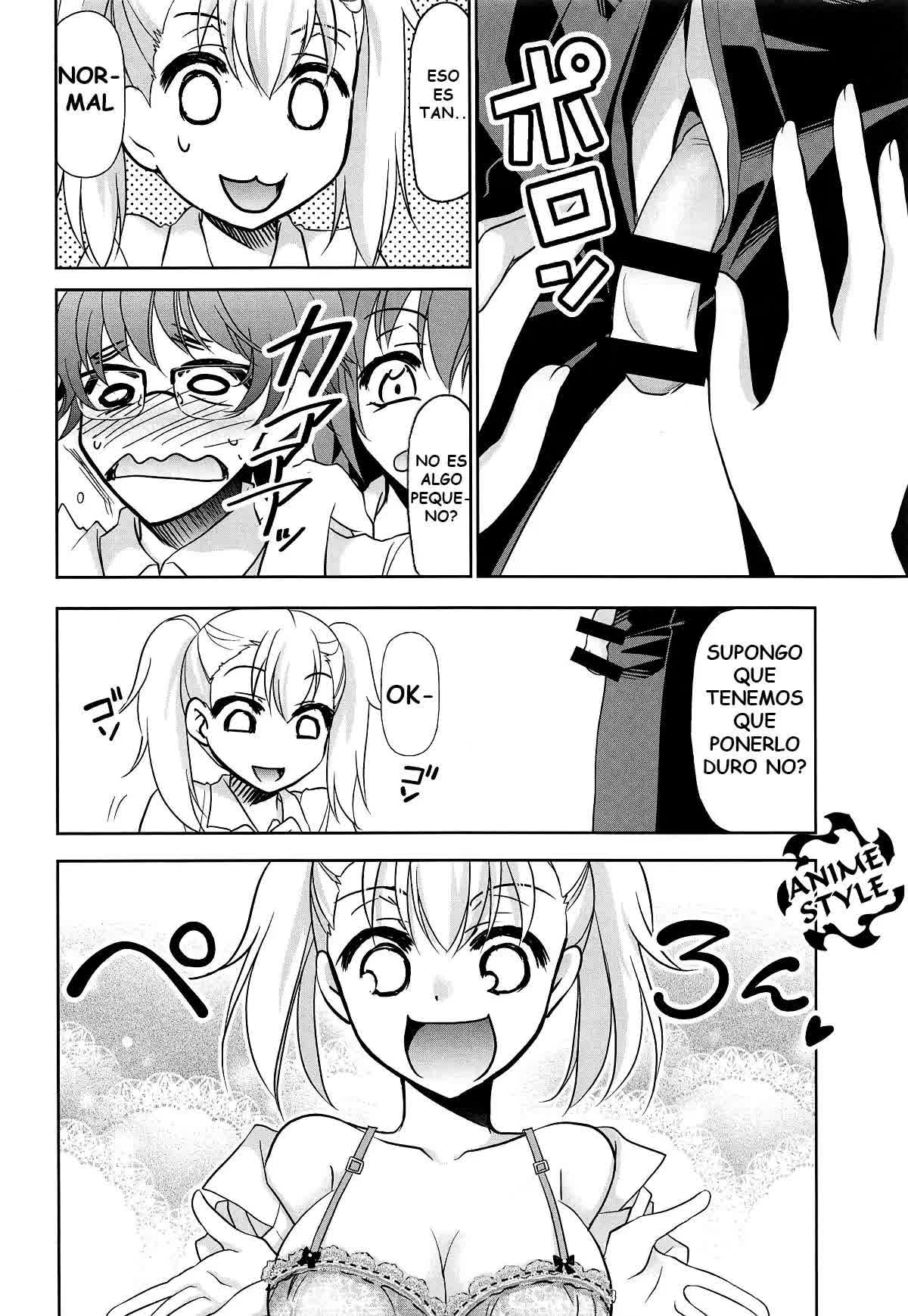 Por favor no juegues conmigo Nagatoro-san 2 Comic porno