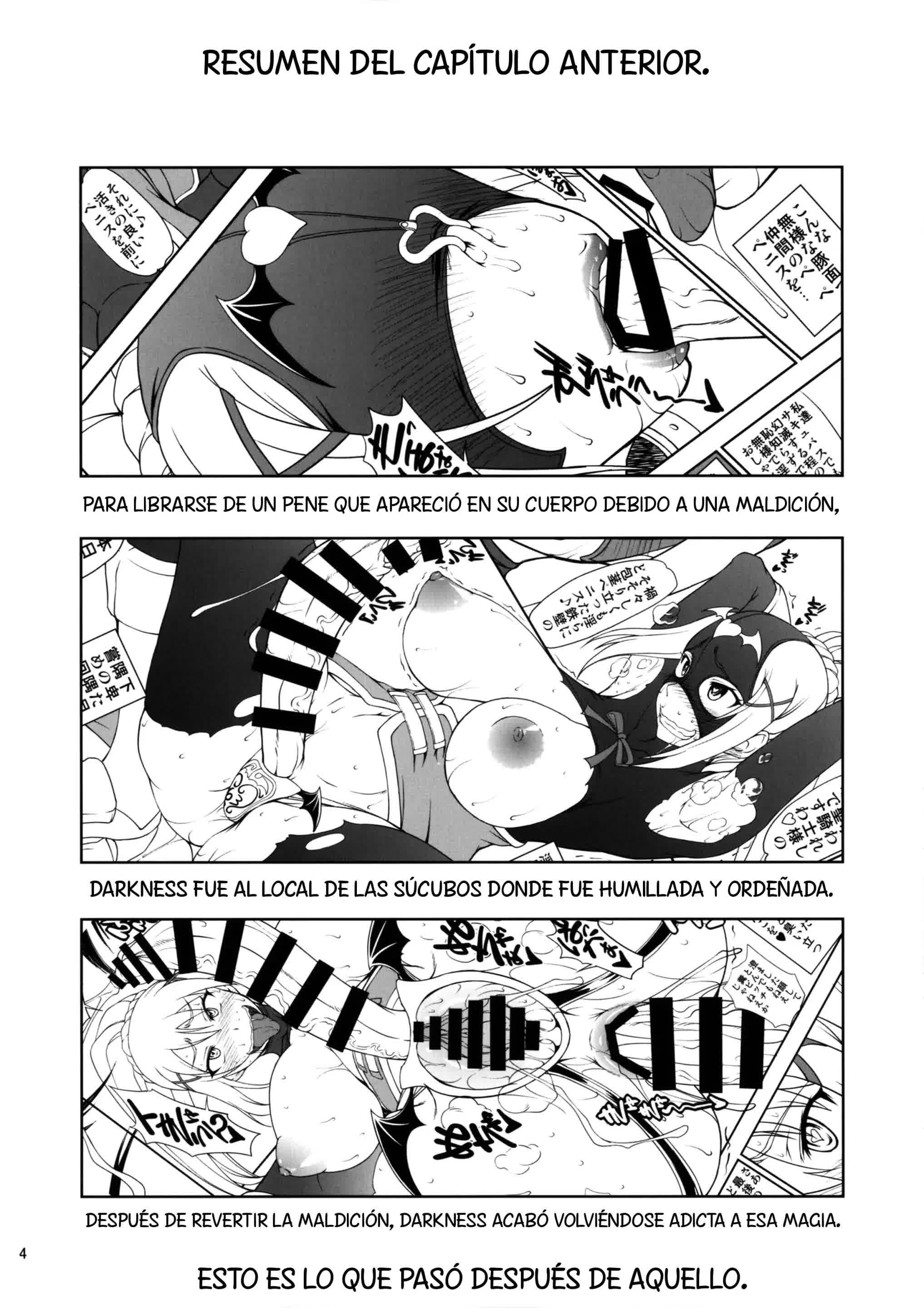 Kono Kuruizaku Junketsu Ni Indou Wo! Comic porno