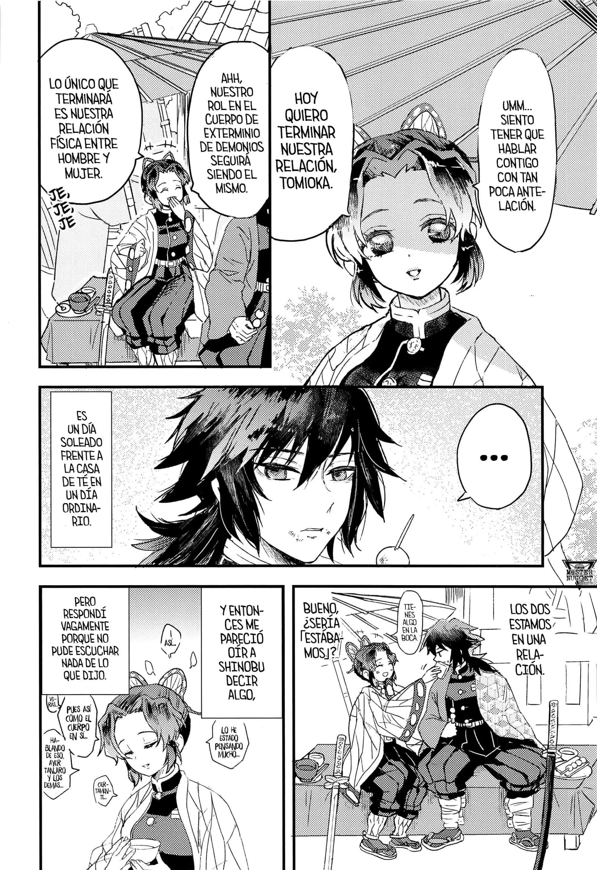 Fushidara na Seishi Comic porno