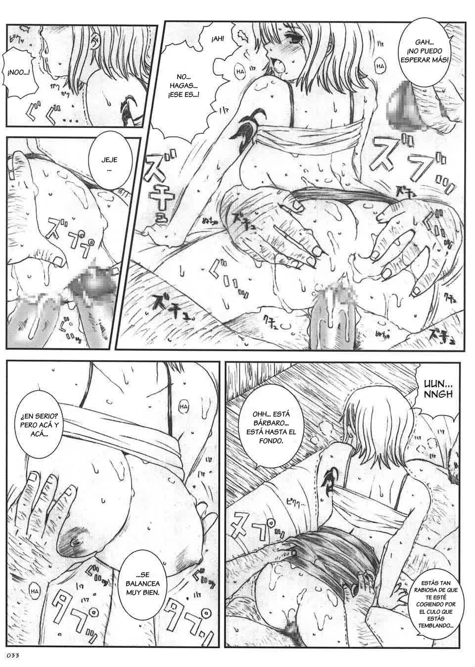 Kuusou Zikken Vol.5 Comic porno