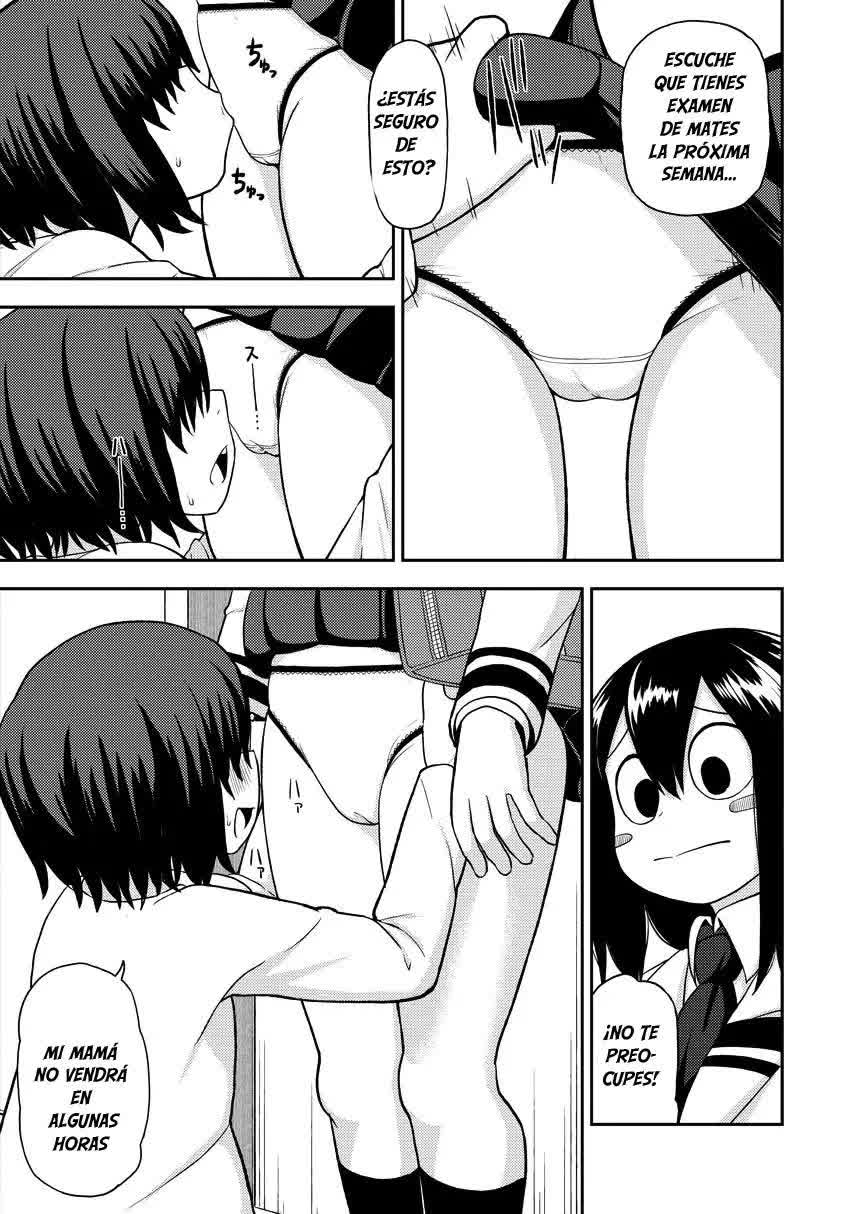 Tsuyu Biyori ~Katei Kyoushi no Oshigoto~ Comic porno