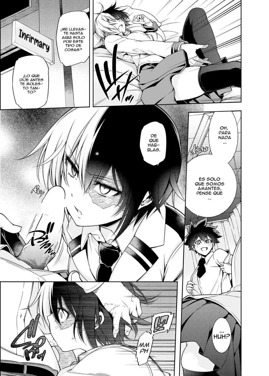Boku no Iinazuke to Osananajimi ga Shuraba Sugiru Ver.5 5.5 COSPLAY Comic porno