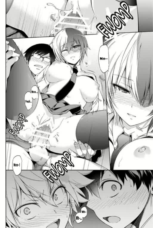 Boku no Iinazuke to Osananajimi ga Shuraba Sugiru Ver. 2 Comic porno