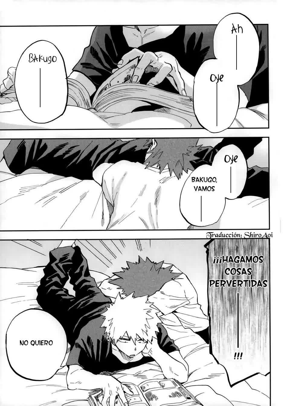 Kedamono yo Iradachi ni Tsume o Fukume Comic porno