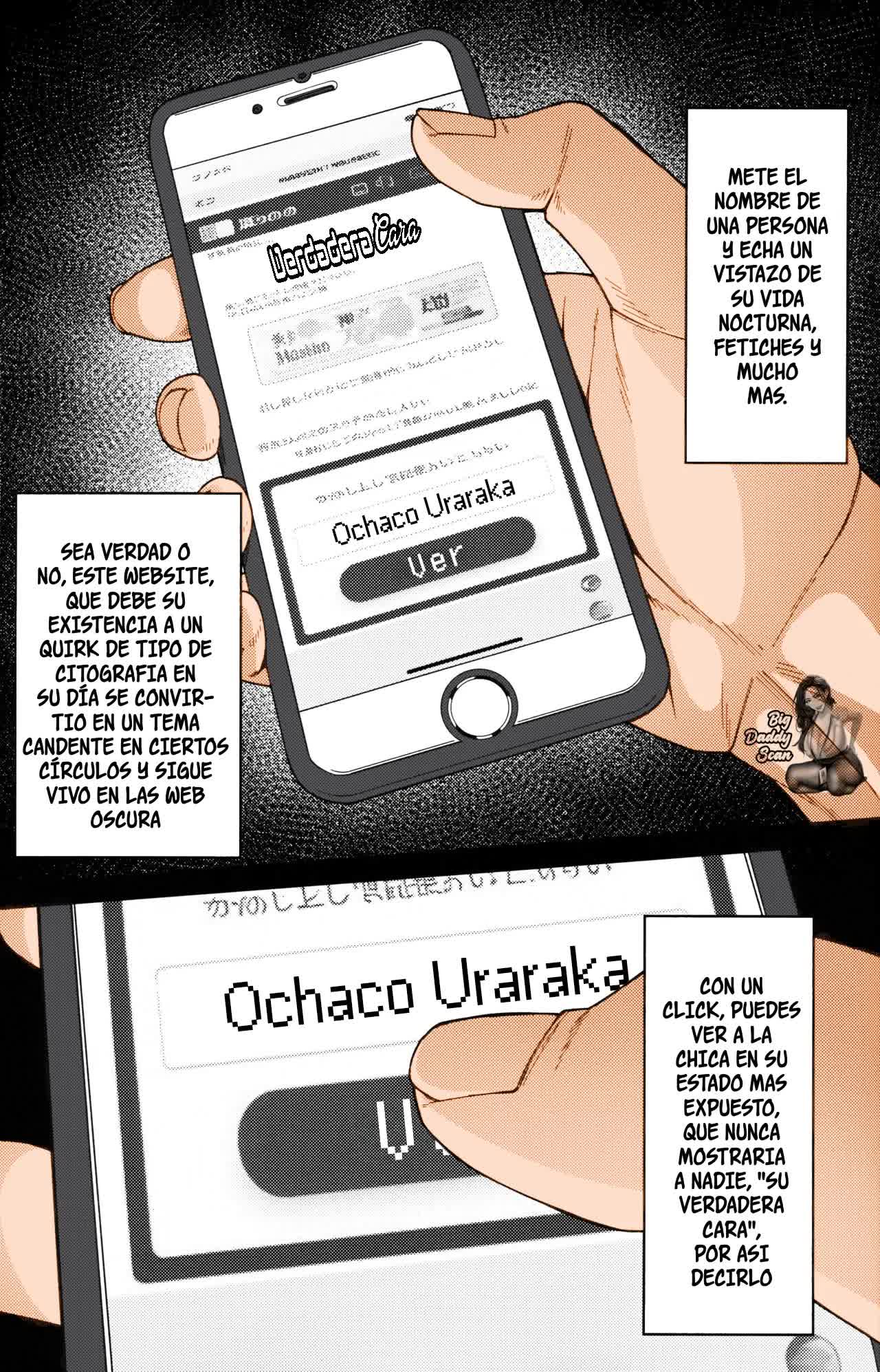 Himitsu no Kao - Verdadera cara Comic porno