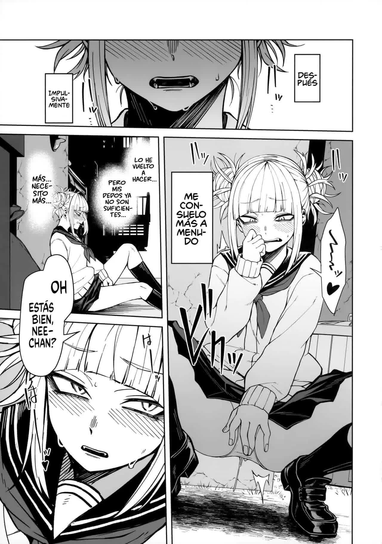 Killing Time Comic porno