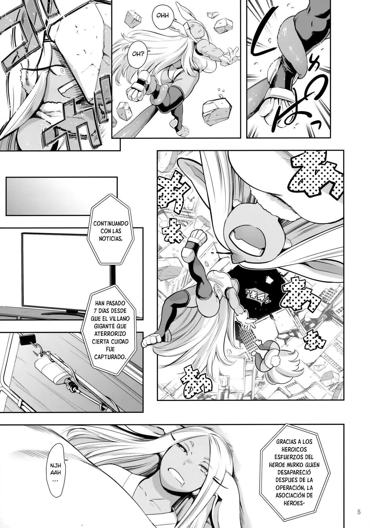 Goshimei wa Usagi desu ka¿ Comic porno