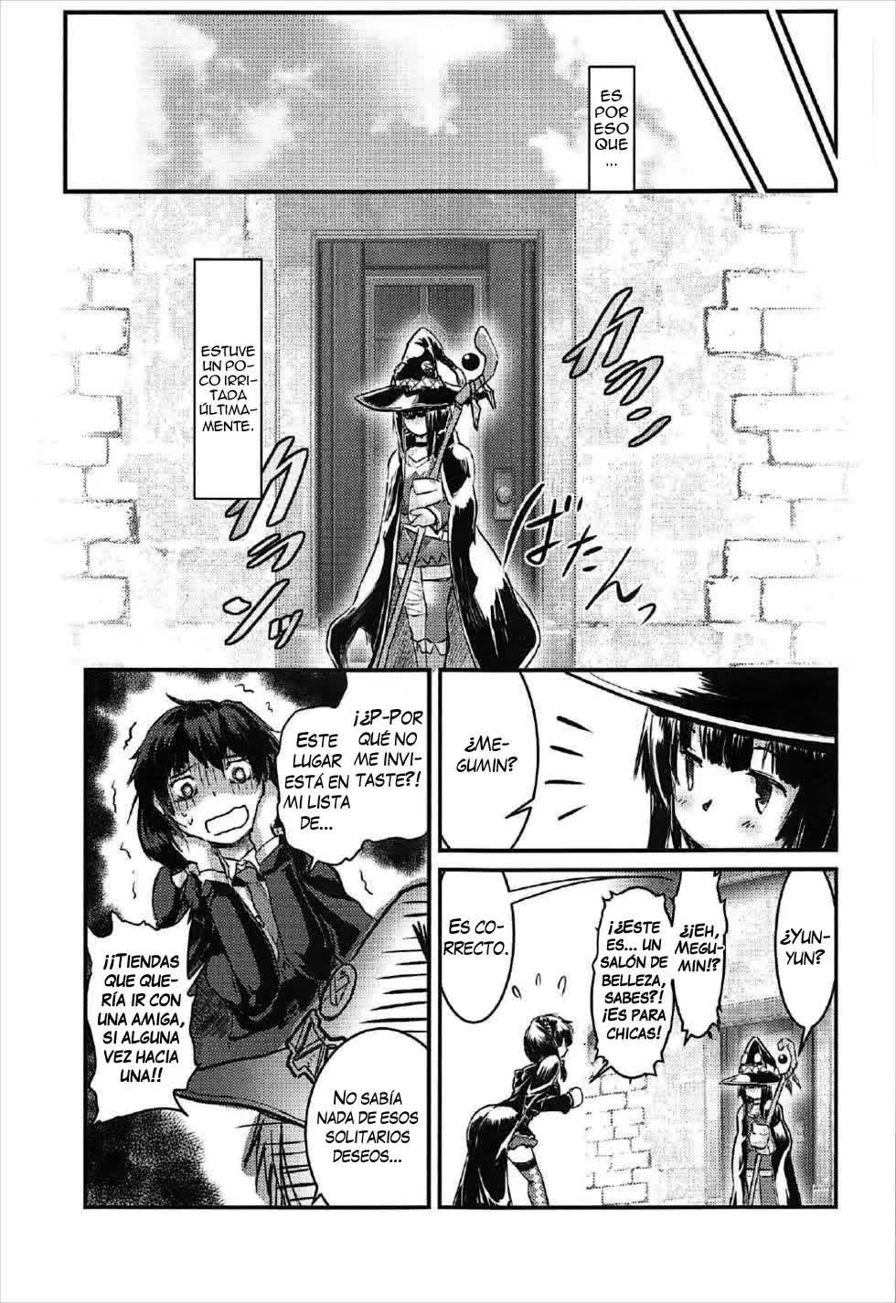 Meguicha 2 ~Tsuika Yunyun Aji~ Comic porno