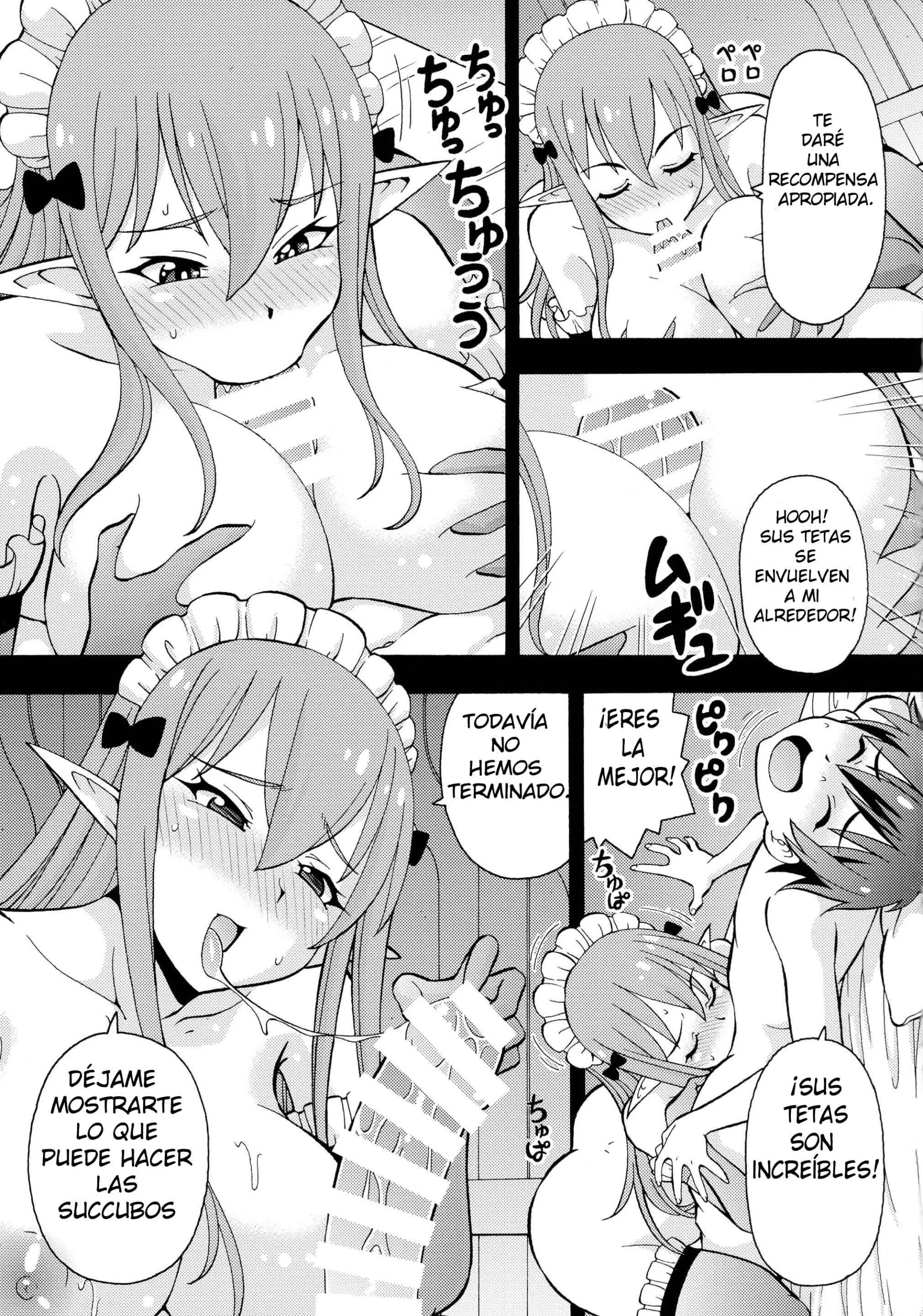 Ero Subarashii Sekai ni Nakadashi o! 2 Comic porno