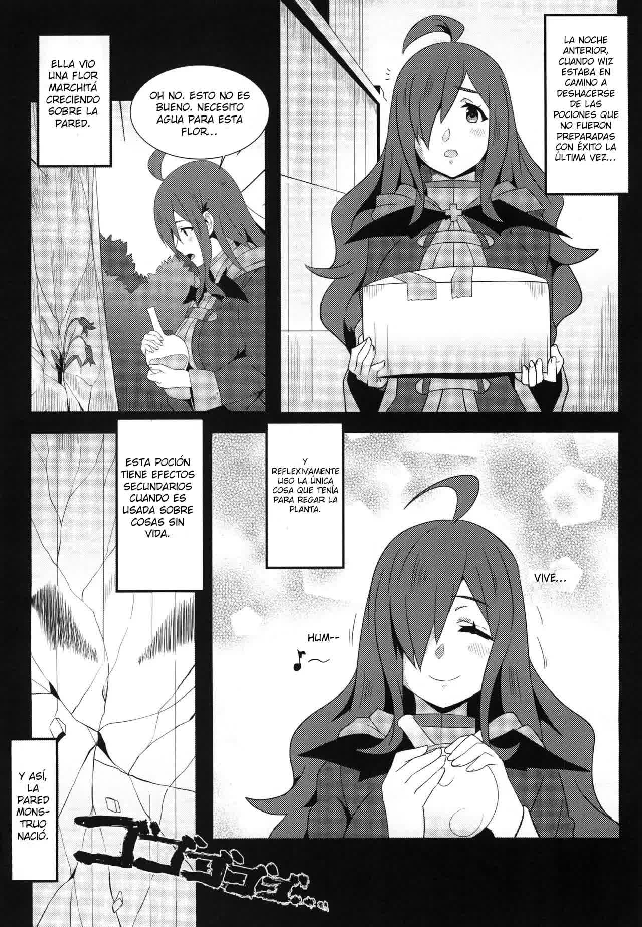 Megumin ni Kareina Shasei o! 3 - ¡Bendiciendo a Megumin con una Magnífica Explosión! 3 Comic porno