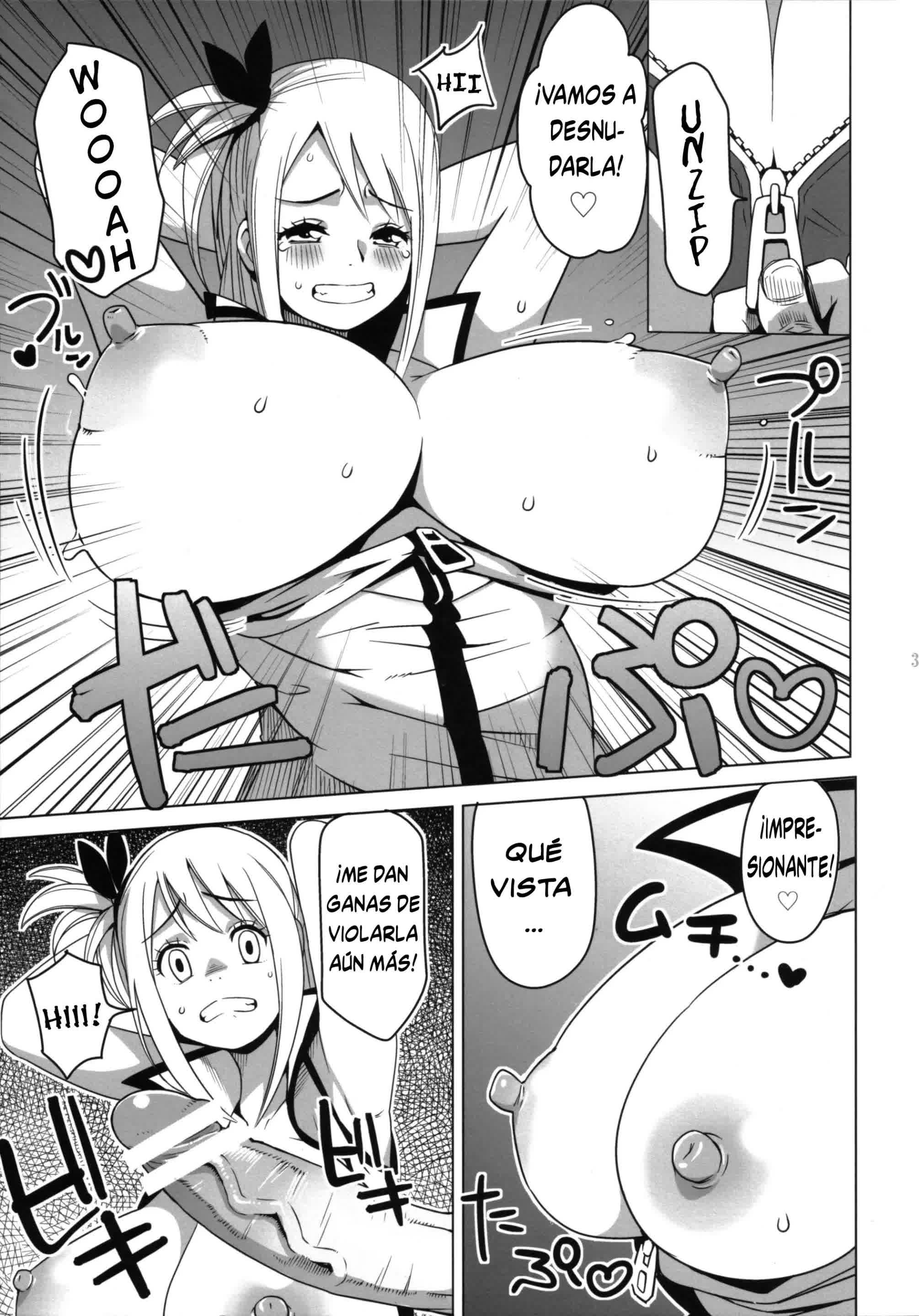 Chichikko Bitch Comic porno