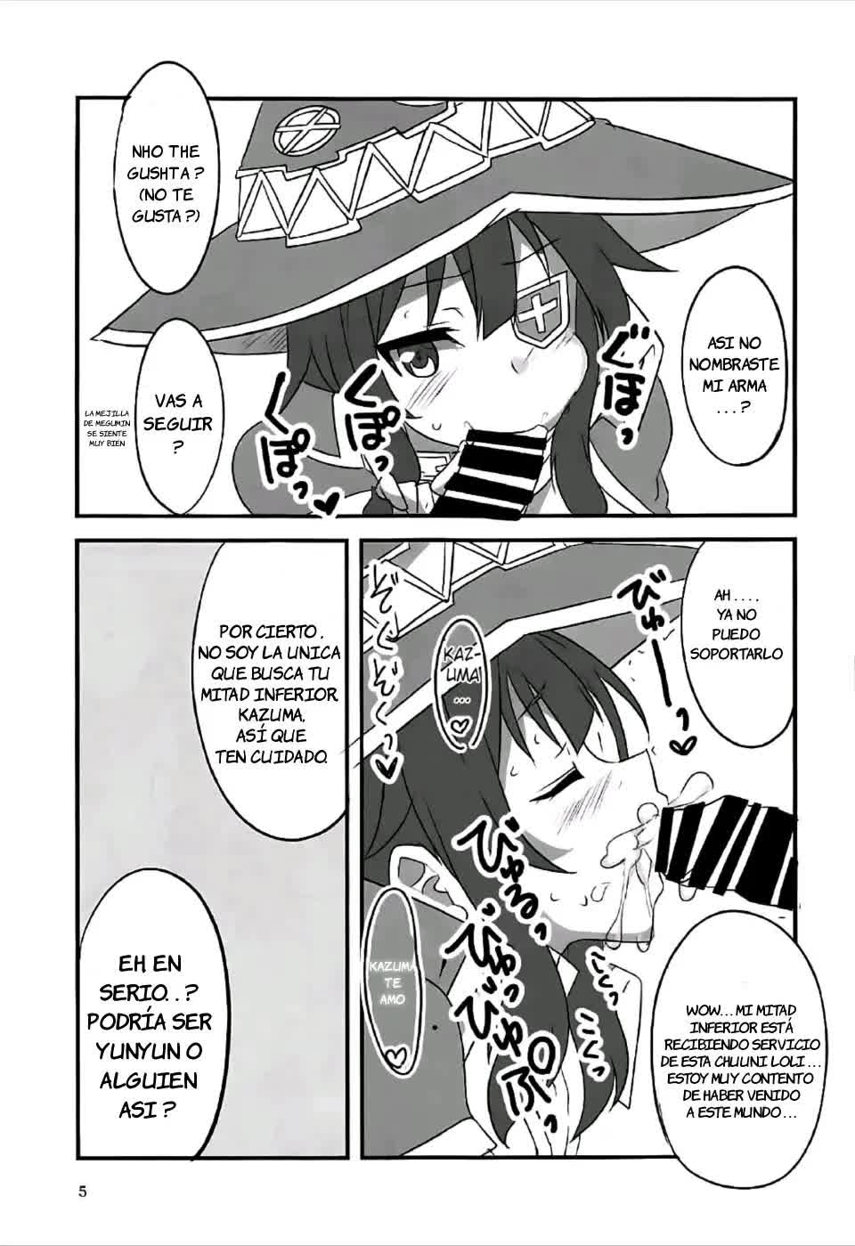 YomeSuba! Comic porno