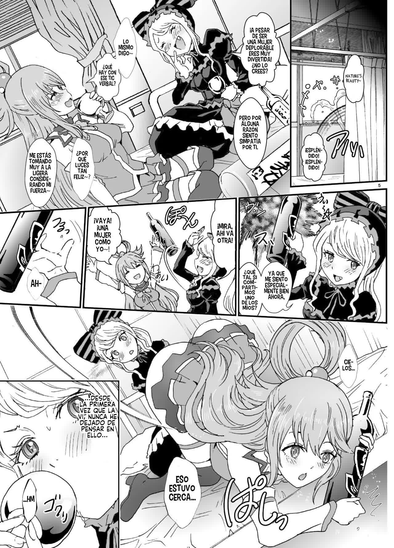 Isekaru Biyori Comic porno