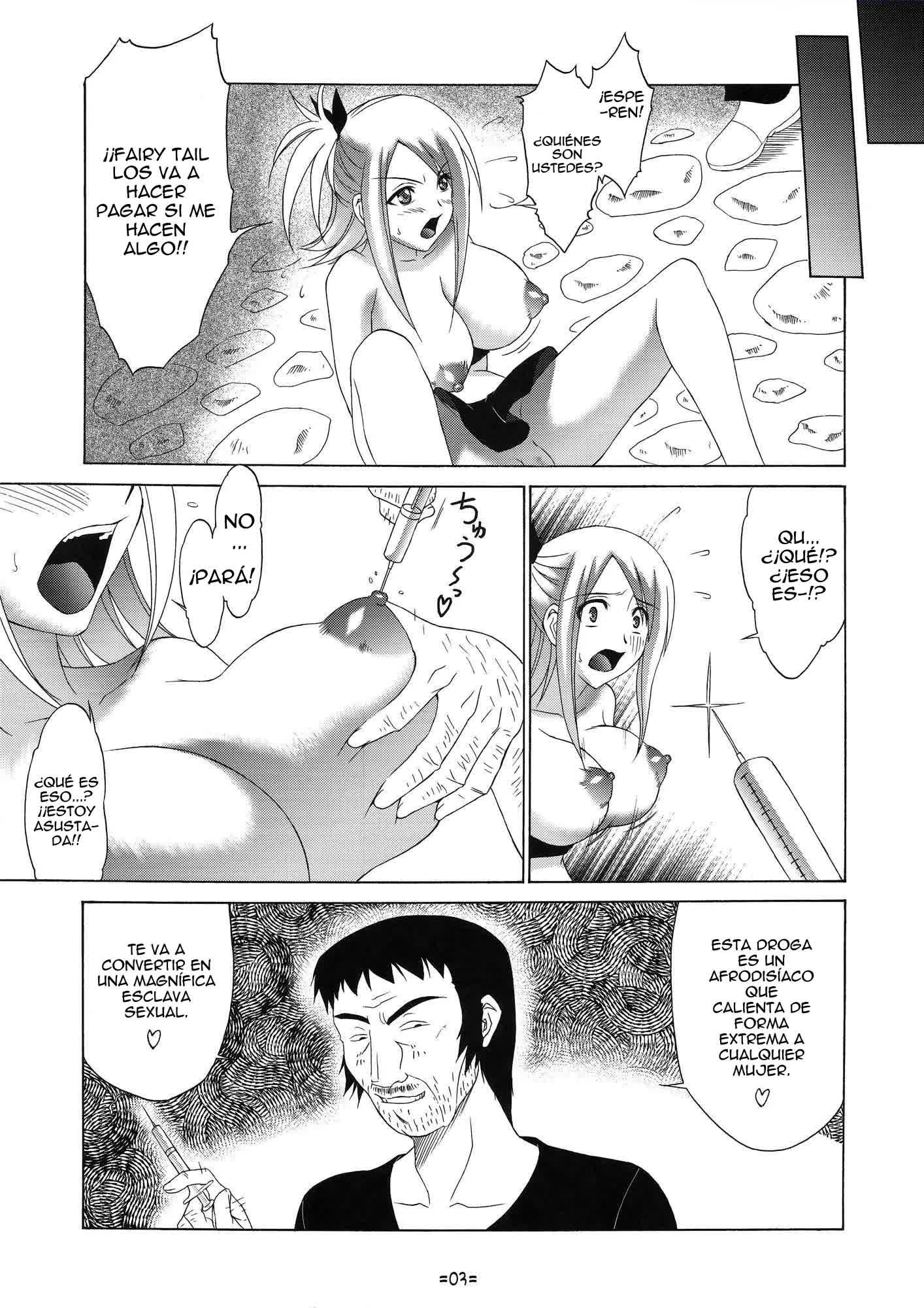 FAIRY SLAVE II Comic porno