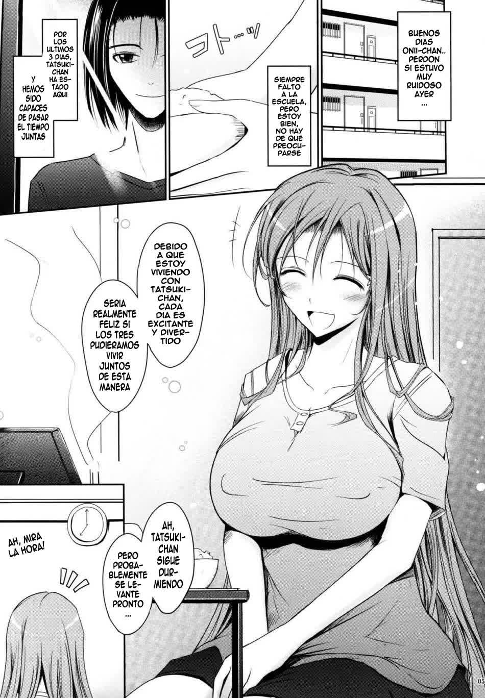 Aki-Akane -AnotherDay- Comic porno
